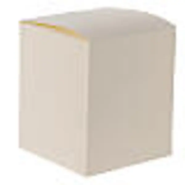 Médaillon Communion strass blancs 6 cm