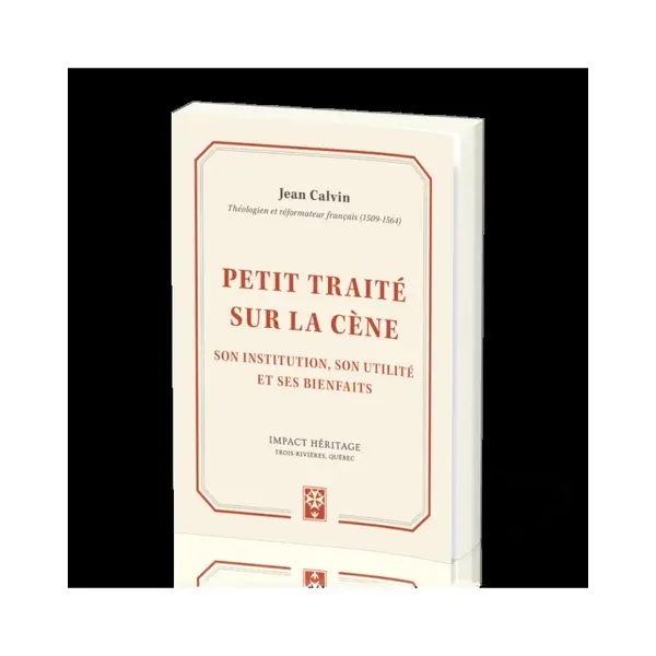 Petit traité sur la Cène