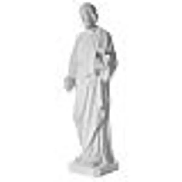St Joseph menuisier 100 cm marbre extérieur