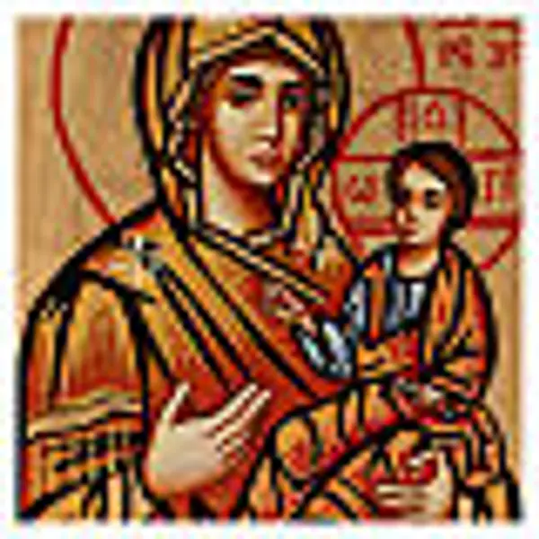 Vierge Odighitria