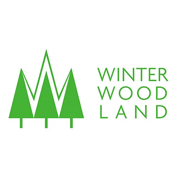 Base tronc résine pour sapins 150-180 cm Winter Woodland