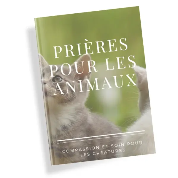 Prayer Book for Animals: Compassion and Care for Creatures