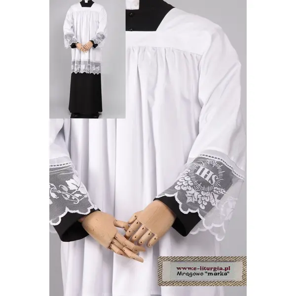 Le surplis KAM6