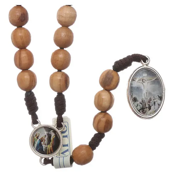 Chapelet Medjugorje sept douleurs de la Sainte Vierge