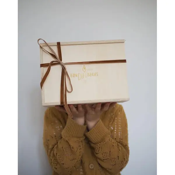 Box cadeau de Première Communion - Fille