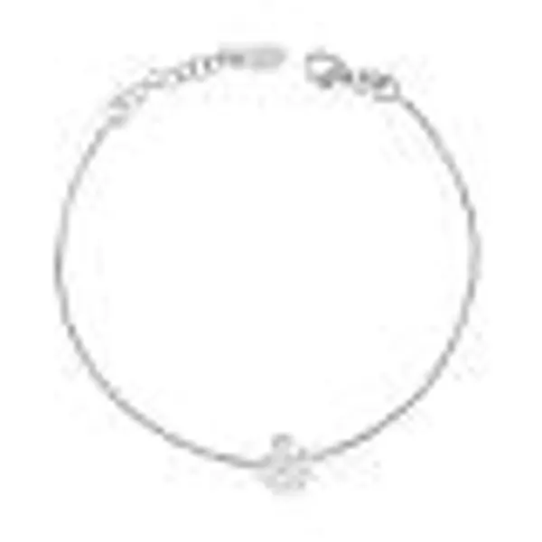 Bracelet AMEN Ange argent 925 fin. rhodiée