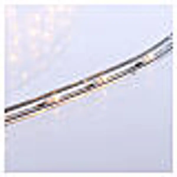 Tube led 50 m blanc chaud 3 fils à découper