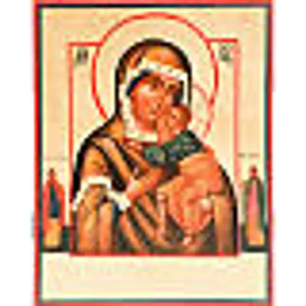 Vierge de Tolga