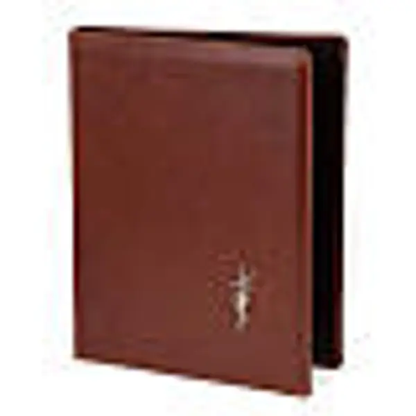 Classeur porte rites cuir pour liturgie