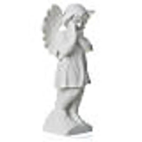 Statue en marbre Angelot 30 cm