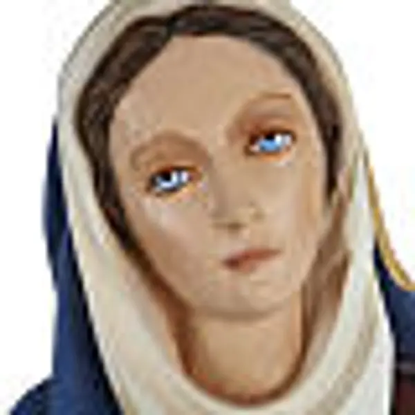 Statue Notre Dame des Douleurs 80 cm fibre de verre