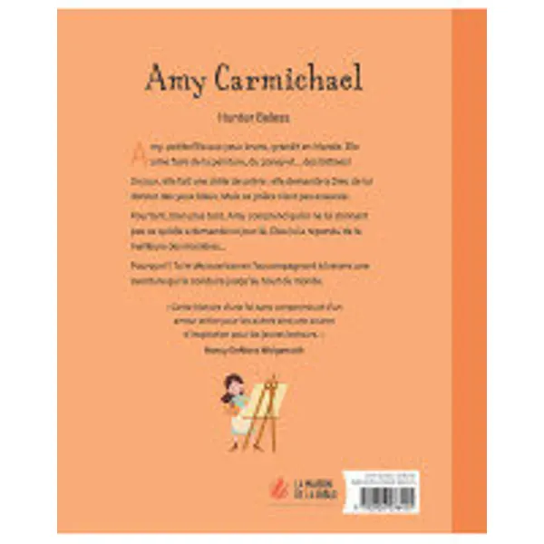 Amy Carmichael