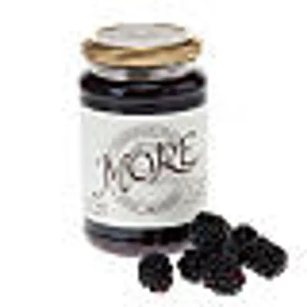 Confiture extra mûre 400 gr Trappistines Vitorchiano