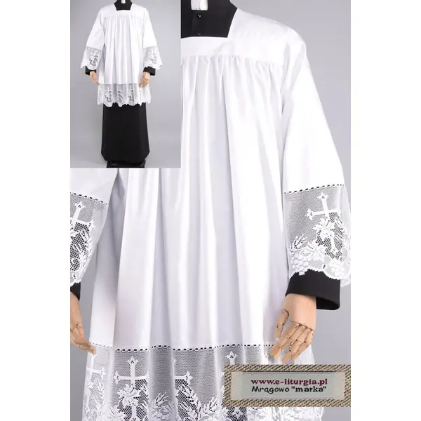 Le surplis KAM9