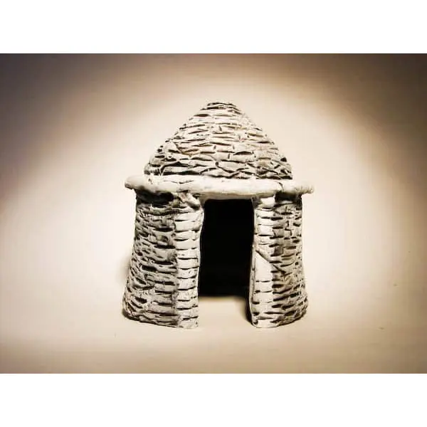Borie gouttière 7 cm