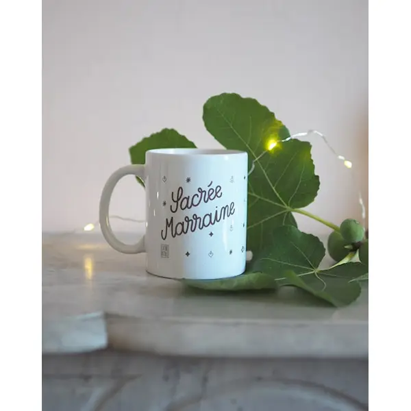 Sacré mug