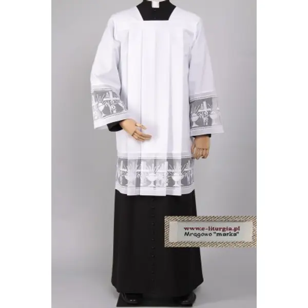 Le surplis KA3