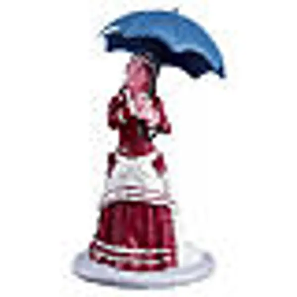 Elegant Lady statuette Lemax Caddington Village 8x4x4 cm - 42251