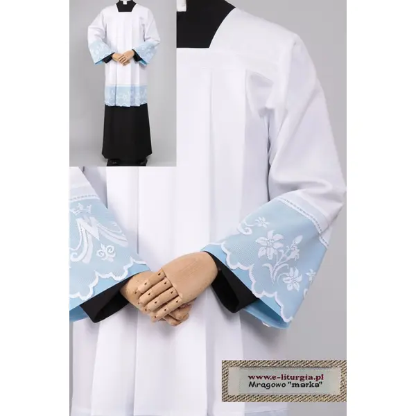 Le surplis KA4n