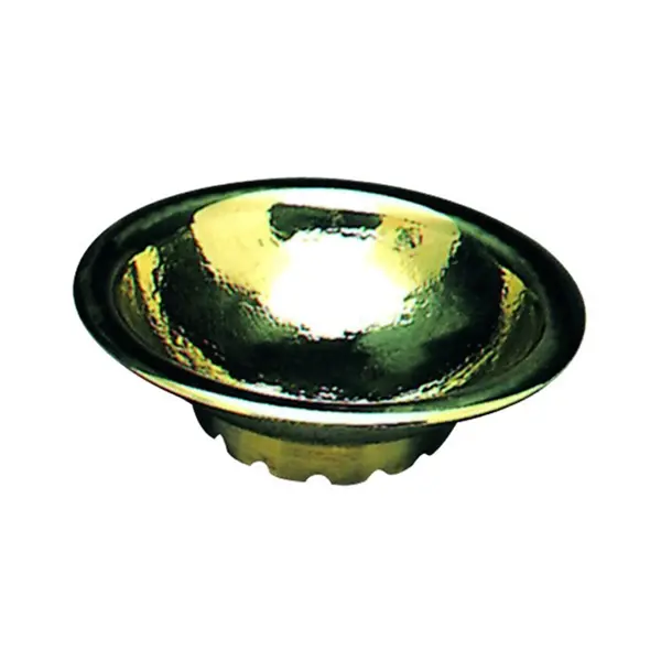 Cuve baptismale en bronze