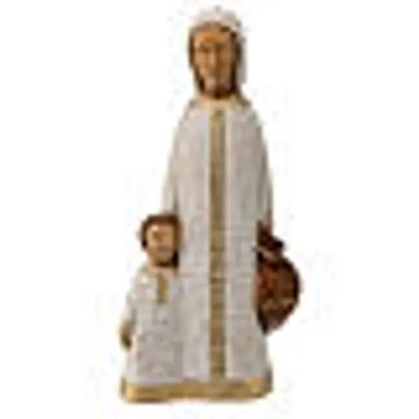 Vierge de Nazareth, blanc