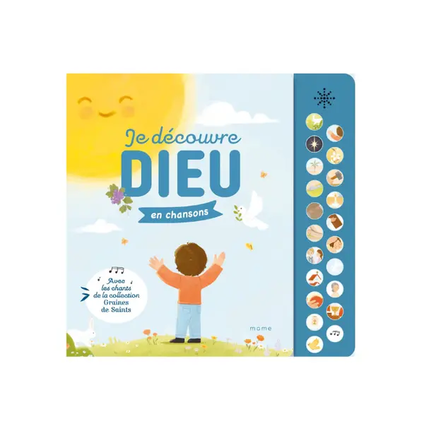 Je découvre Dieu en chansons