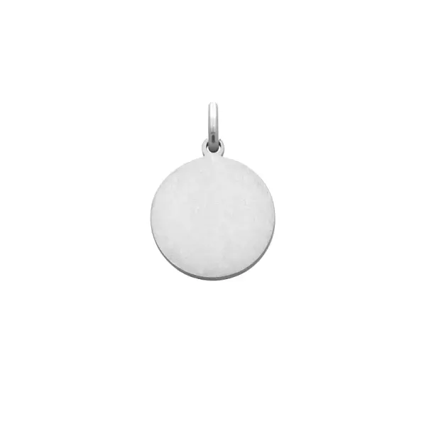 Médaille de Marie qui défait les Noeuds en laiton 18mm
