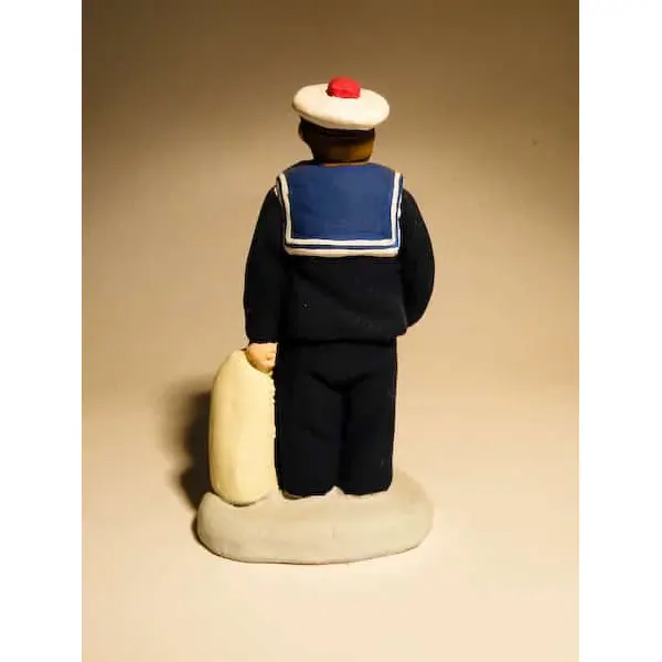 Marin Bleu 7 cm
