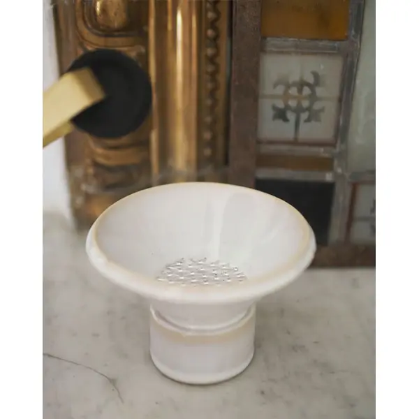 Brûleur pour encens naturel