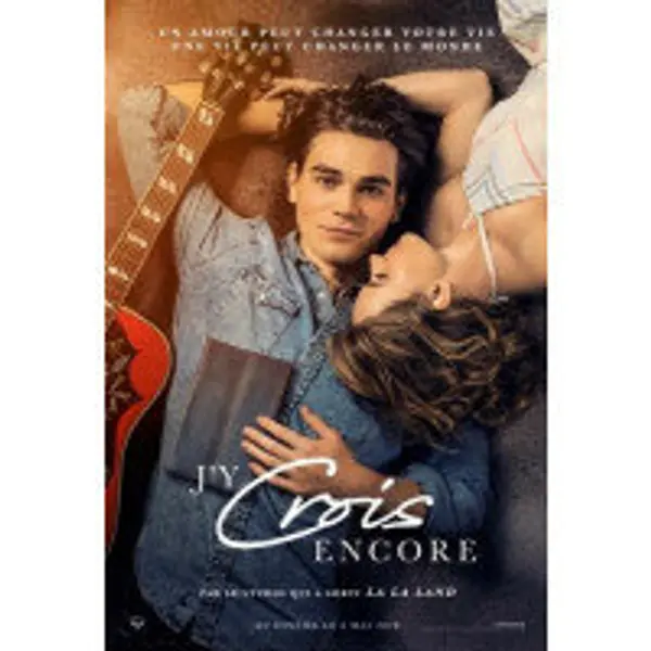 DVD J'y crois encore