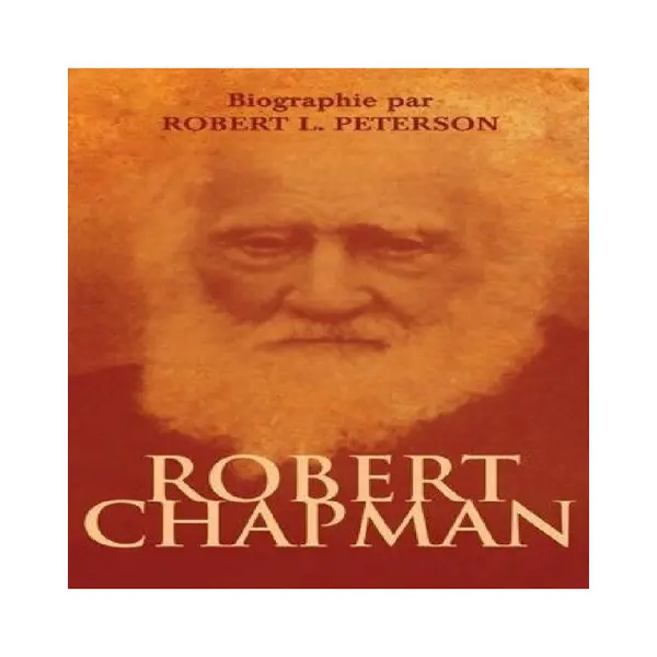 Robert Chapman