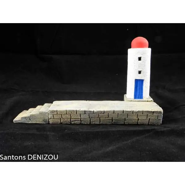 Escalier 4 cm