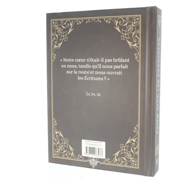 Livre Prier avec les Evangiles