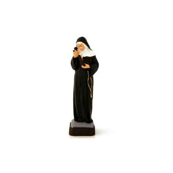 Statue religieuse - Sainte Rita 20cm