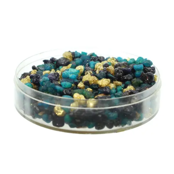 50g Black Virgin Incense grains