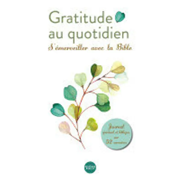 Gratitude au quotidien
