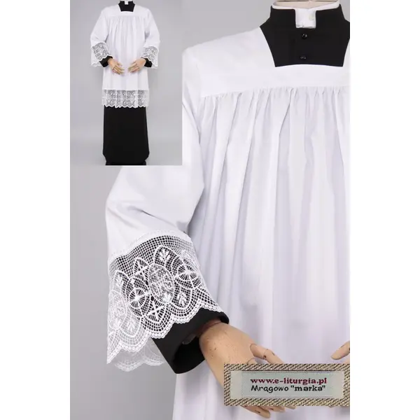 Le surplis KG2g-1
