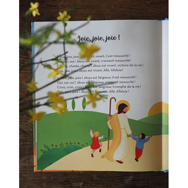 Pâques raconté et chanté aux enfants | Joie d'être chrétien