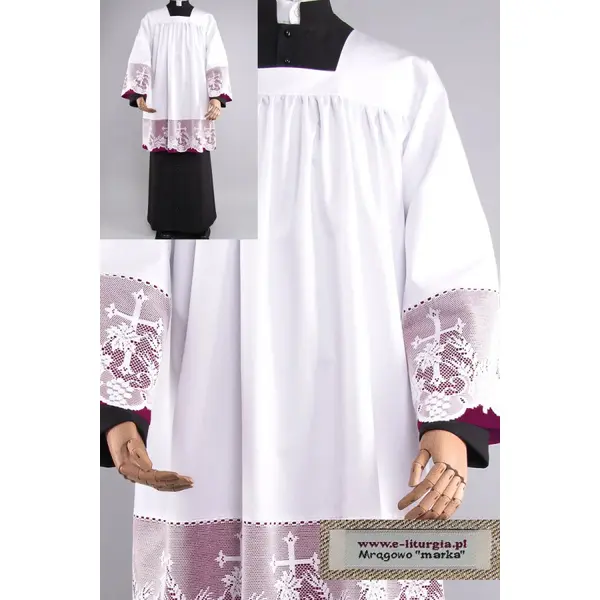 Le surplis KPM9p