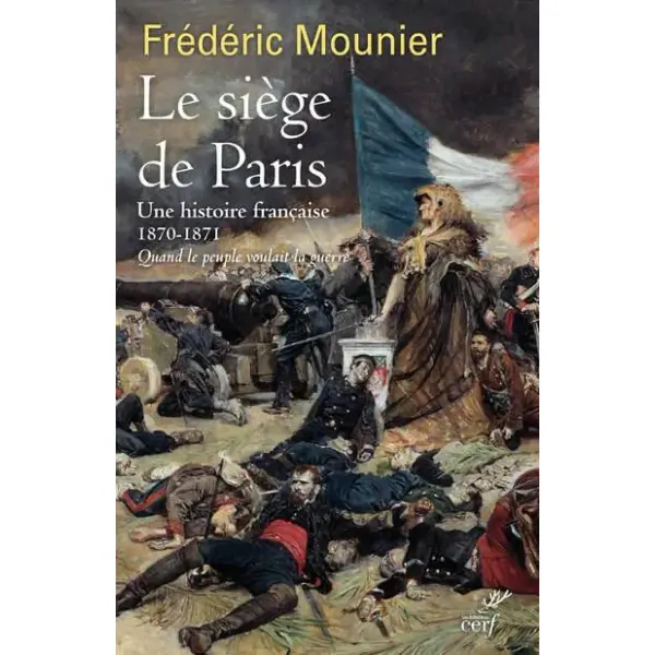 Le siège de Paris