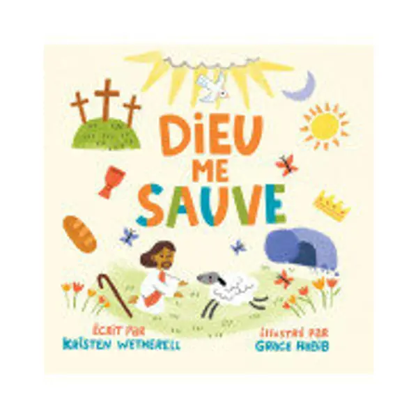 Dieu me sauve