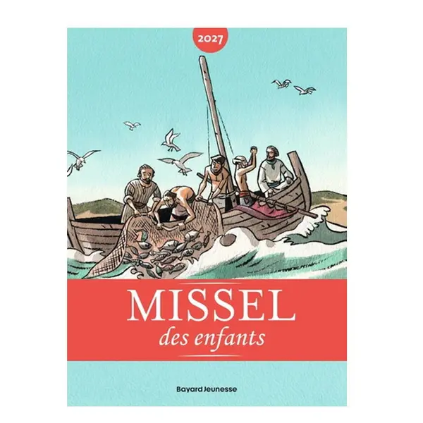 Missel des enfants 2027 Année B