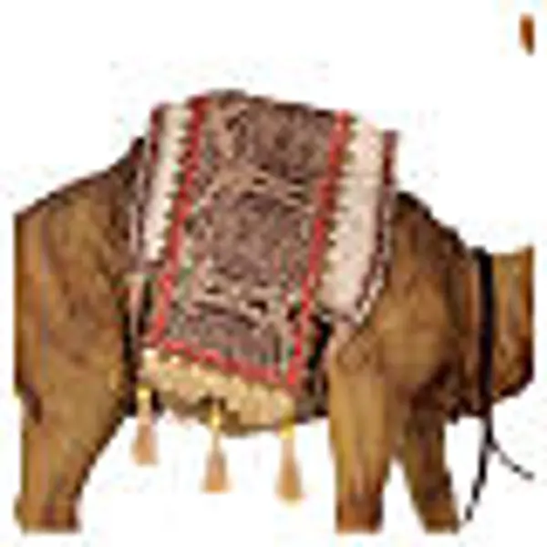 Chameau pour crèche 60 cm résine