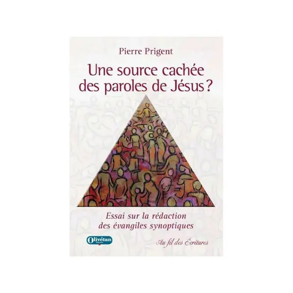 Une source cachée des paroles de Jésus ?
