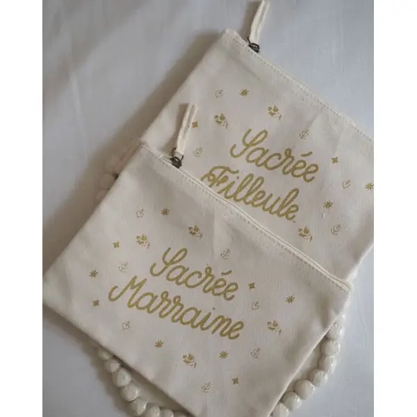 Sacrée pochette