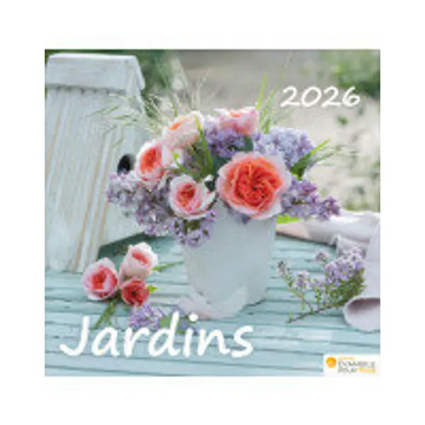 Calendrier Jardins 2027
