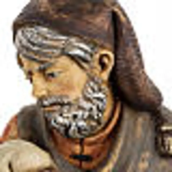 Joueur de musette crèche noel 52 cm Fontanini