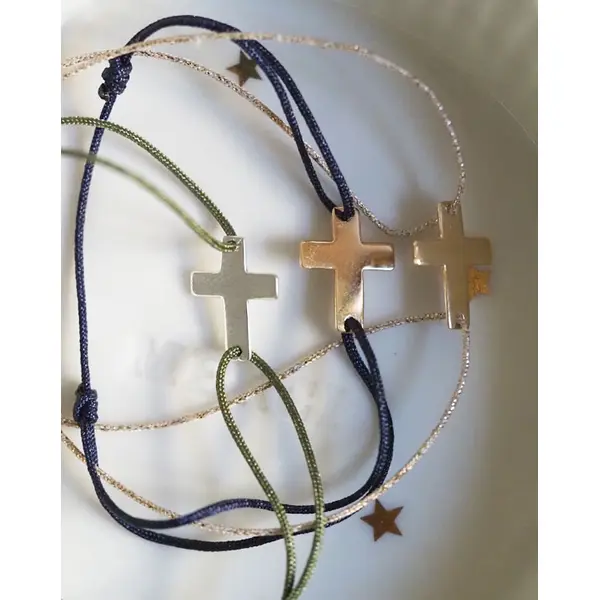 Bracelet Sainte Croix personnalisable