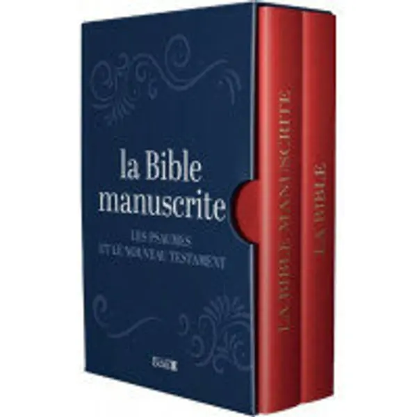 La Bible manuscrite