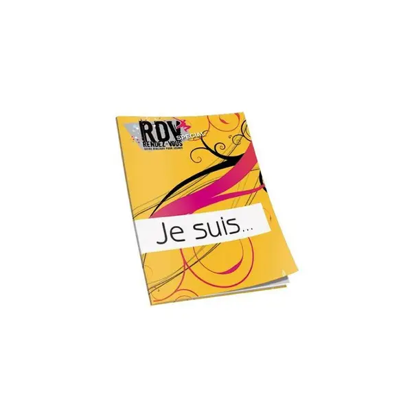 Je suis... RDV spécial - Guide biblique pour jeunes